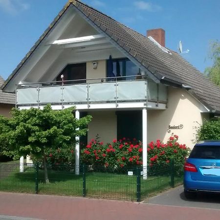 1001 - Haus Seelord Dahme  Kültér fotó