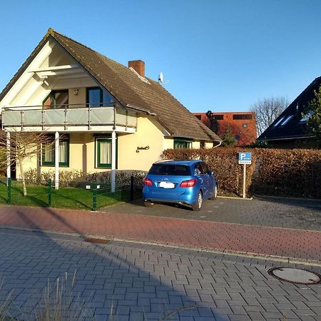 1001 - Haus Seelord Dahme  Kültér fotó