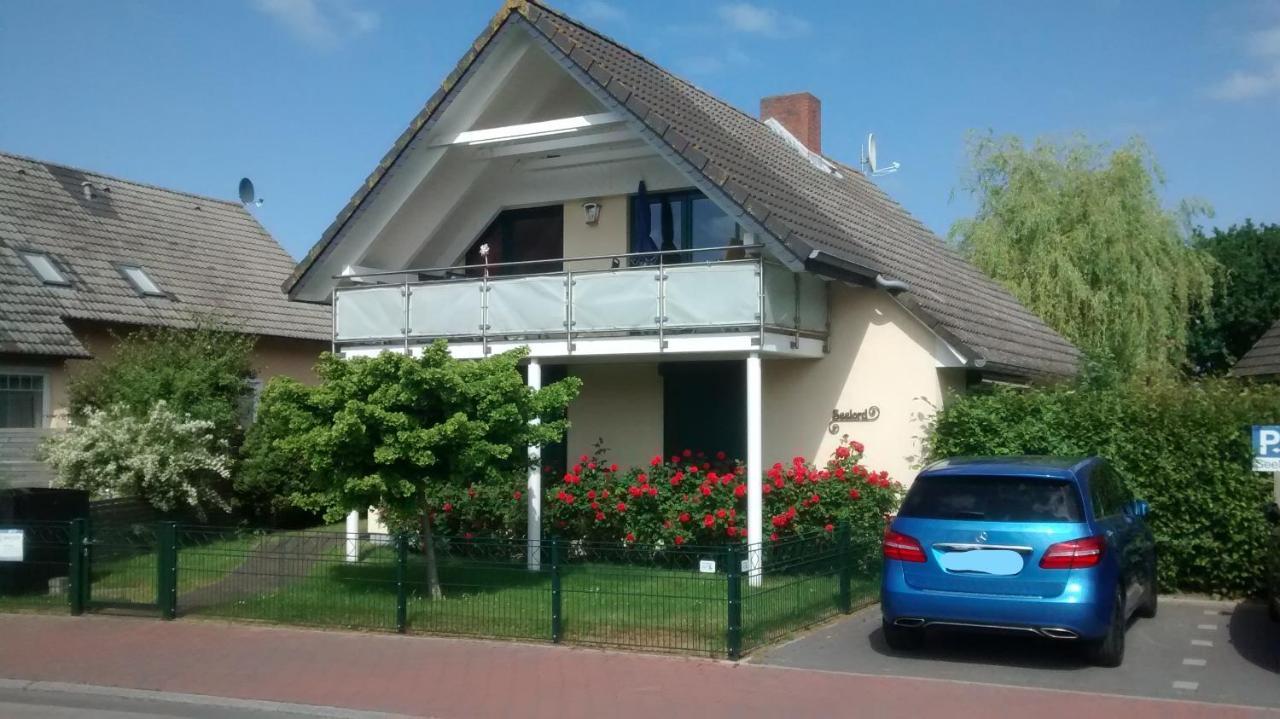 1001 - Haus Seelord Dahme  Kültér fotó