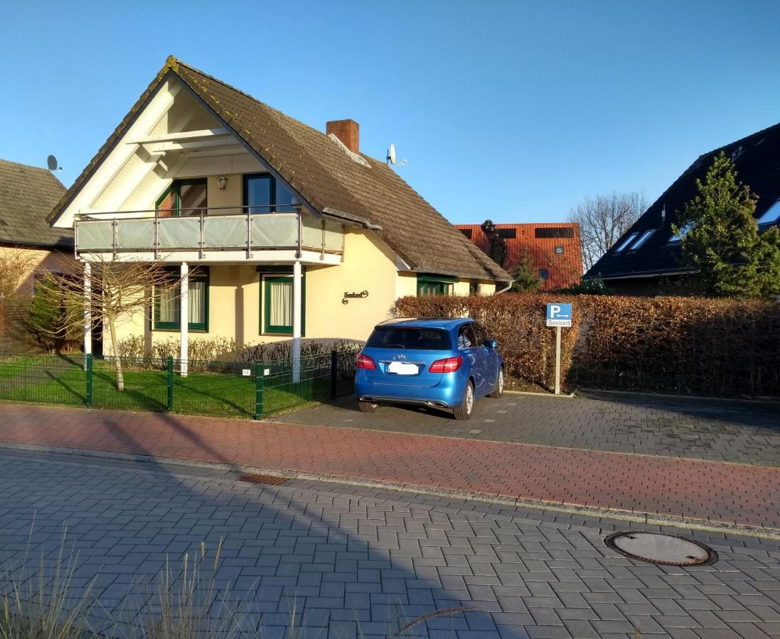 1001 - Haus Seelord Dahme  Kültér fotó