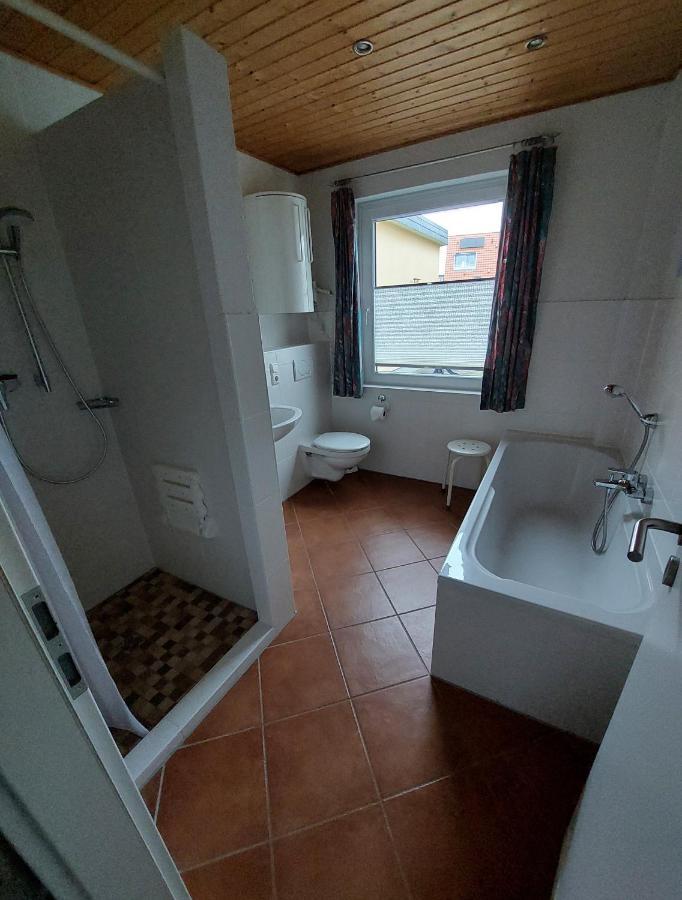 1001 - Haus Seelord Dahme  Kültér fotó